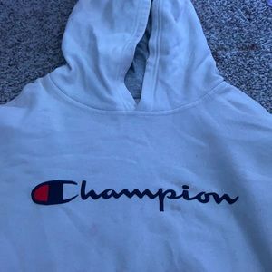 champion hoodie